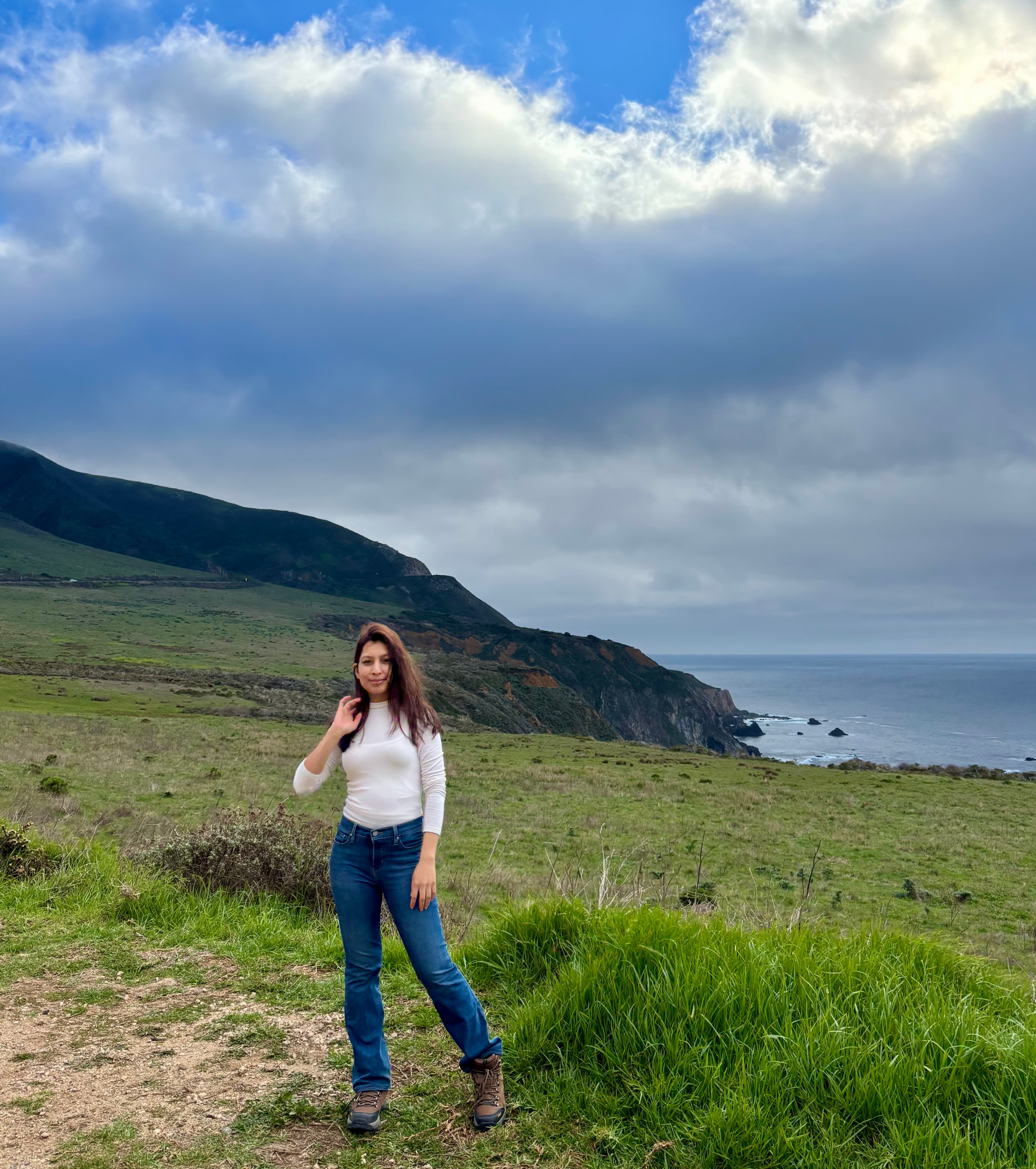 Bhumika Basnet portrait